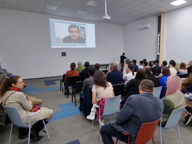 Grand Opening MSc. Quantum Computing @ UPB, Bucharest, November 14