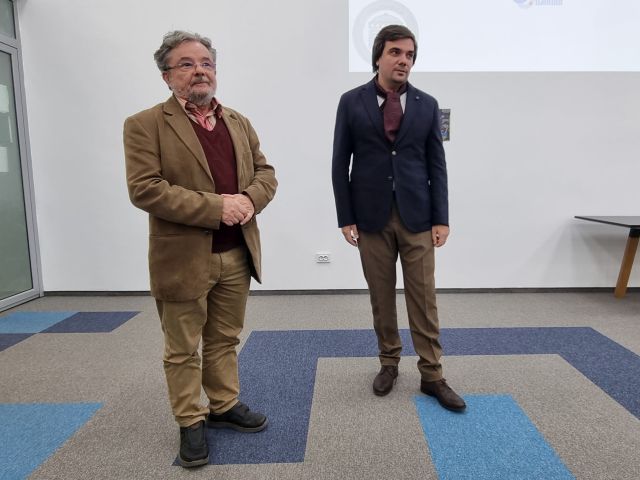 Grand Opening MSc. Quantum Computing @ UPB, Bucharest, November 14