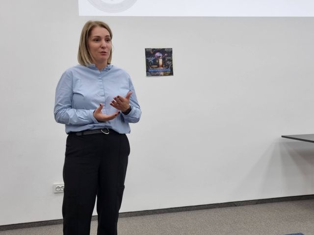 Grand Opening MSc. Quantum Computing @ UPB, Bucharest, November 14