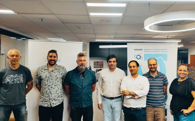 QKD Workshop GRNET, Athens, Grece, July 11