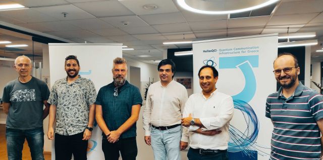 QKD Workshop GRNET, Athens, Grece, July 11