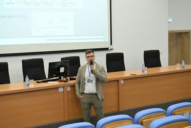 ATOMS 2024, Constanta, August 28-30
