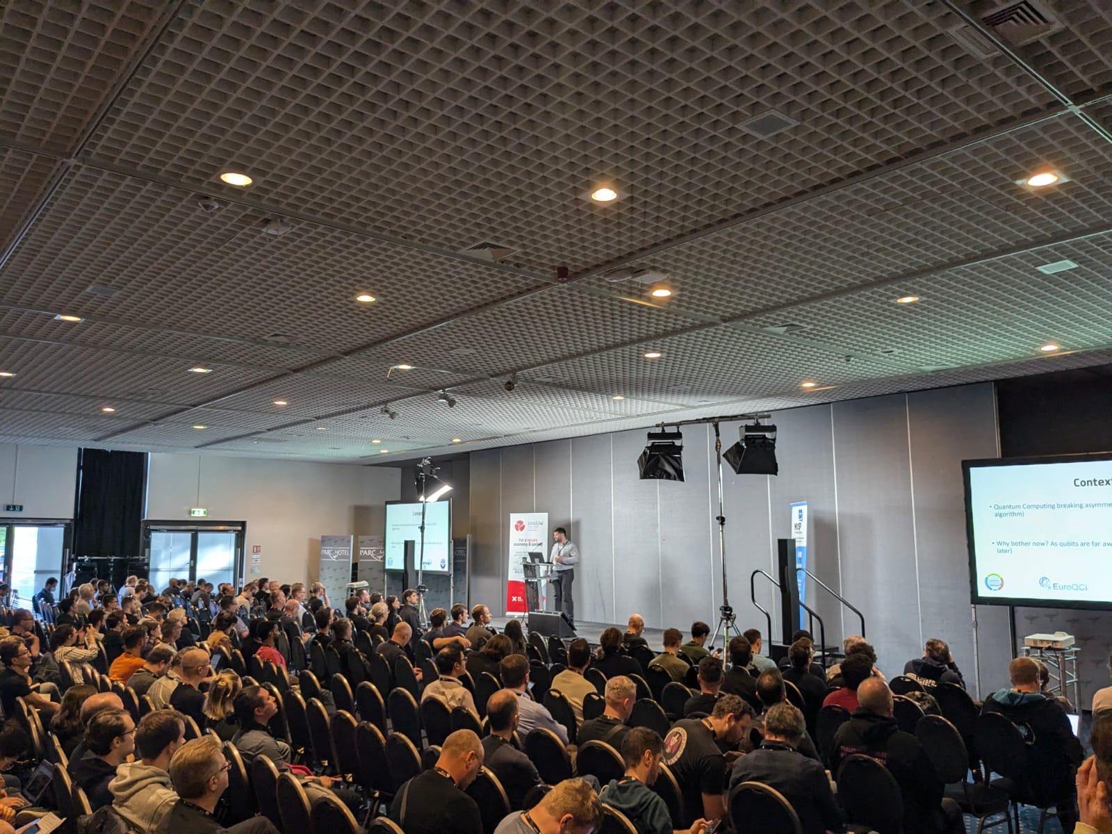 Hack.lu 2024, Luxembourg, October 22-25