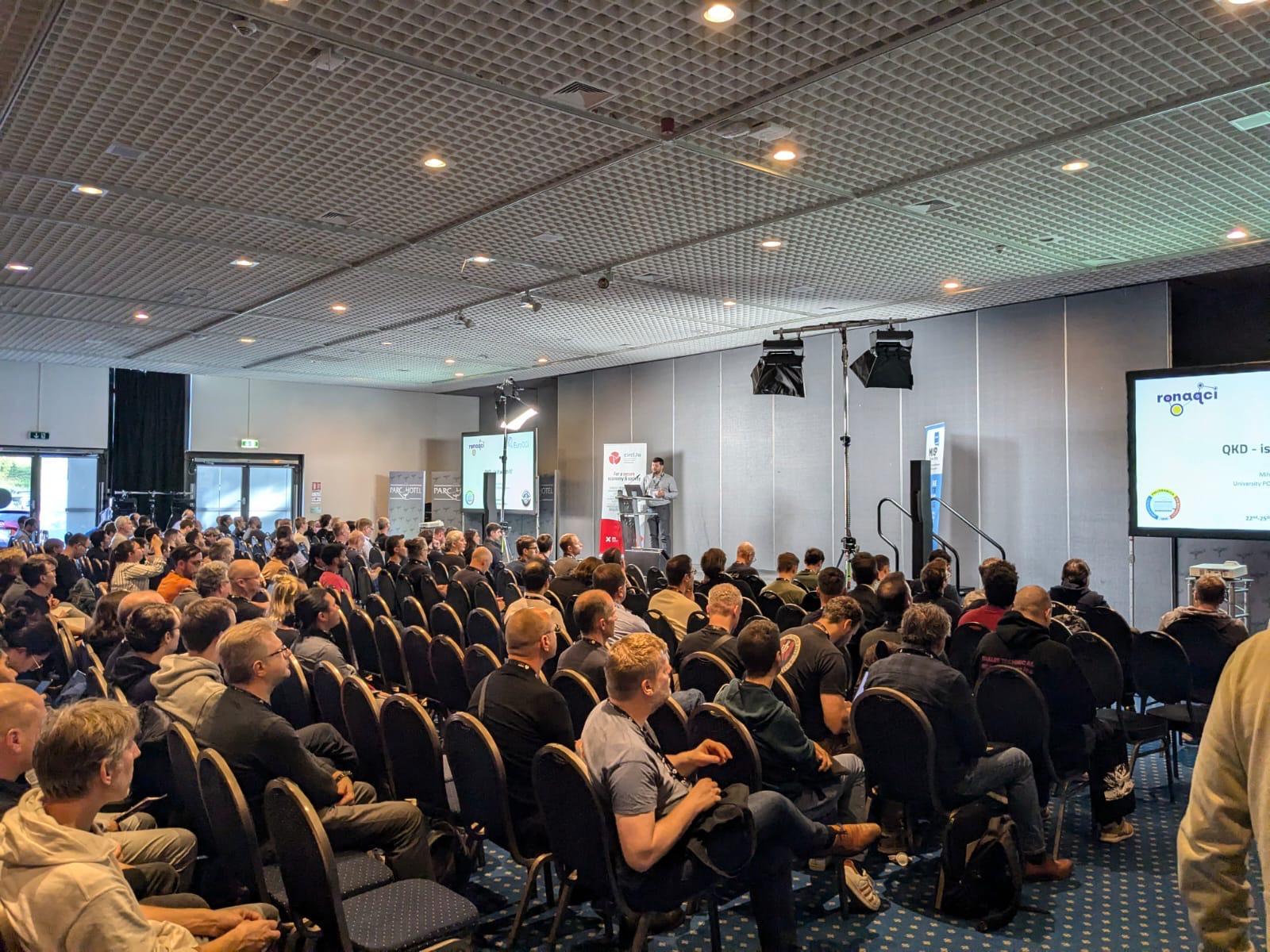 Hack.lu 2024, Luxembourg, October 22-25