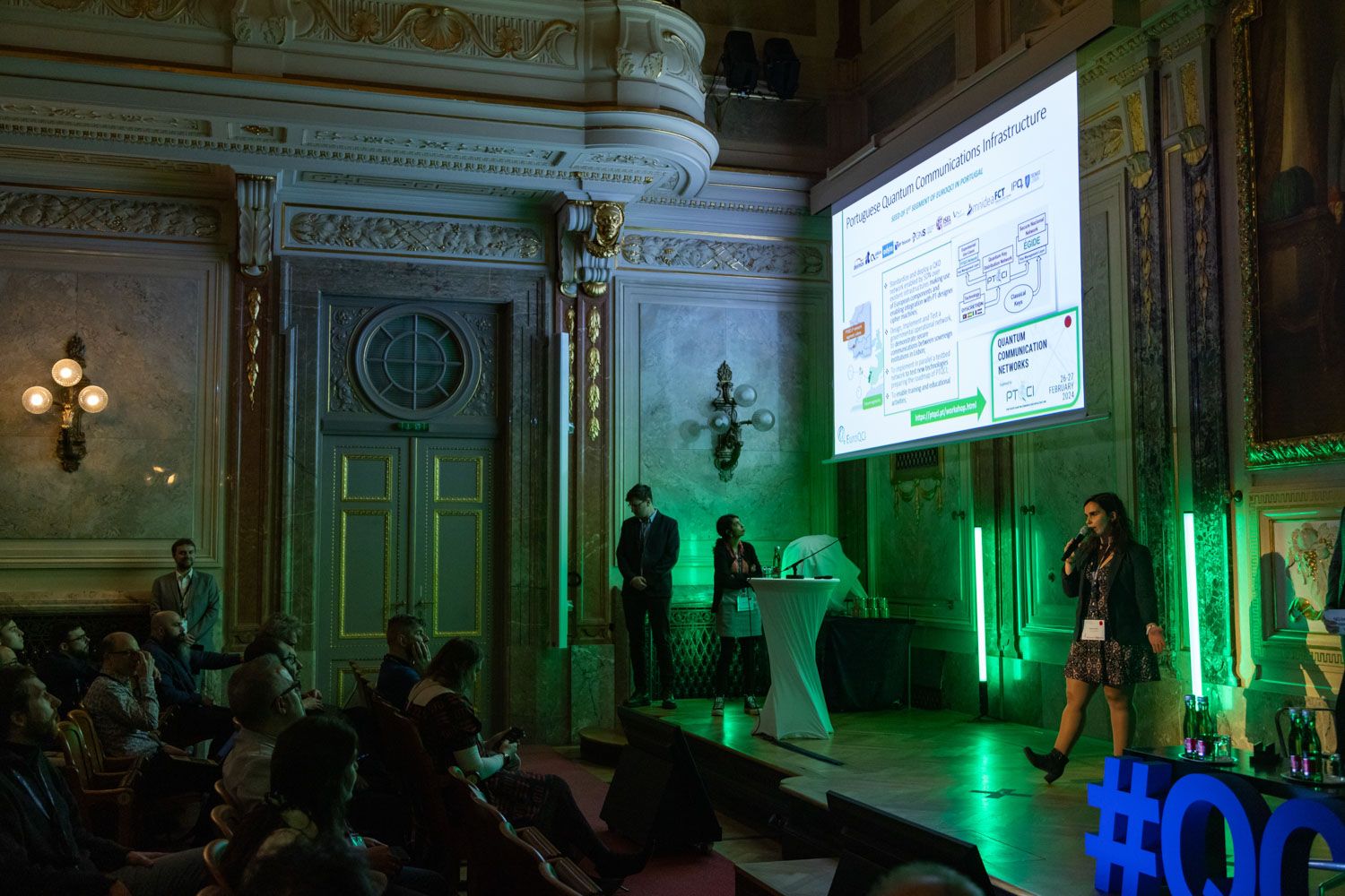 QCI Days 2024 Vienna, January 25-26