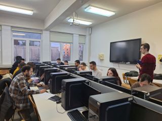 RoNaQCI TUIasi Training, December 3-20, 2024, Iași