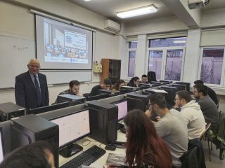 RoNaQCI TUIasi Training, December 3-20, 2024, Iași