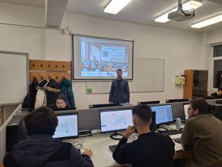 RoNaQCI TUIasi Training, December 3-20, 2024, Iași