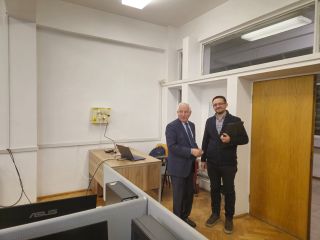 RoNaQCI TUIasi Training, December 3-20, 2024, Iași