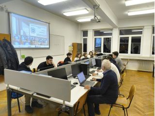 RoNaQCI TUIasi Training, December 3-20, 2024, Iași