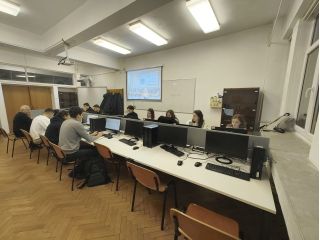 RoNaQCI TUIasi Training, December 3-20, 2024, Iași