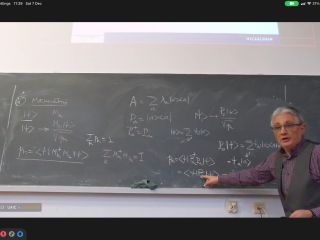 RoNaQCI UAIC Training, December 7-14, 2024, Iași