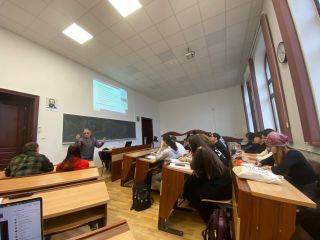 RoNaQCI UAIC Training, December 7-14, 2024, Iași