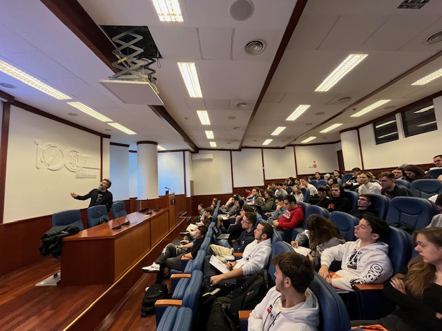 RoNaQCI UPT Training, December 17-18, 2024, Timisoara