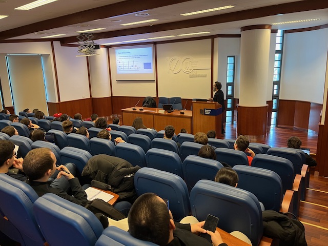 RoNaQCI UPT Training, December 17-18, 2024, Timisoara