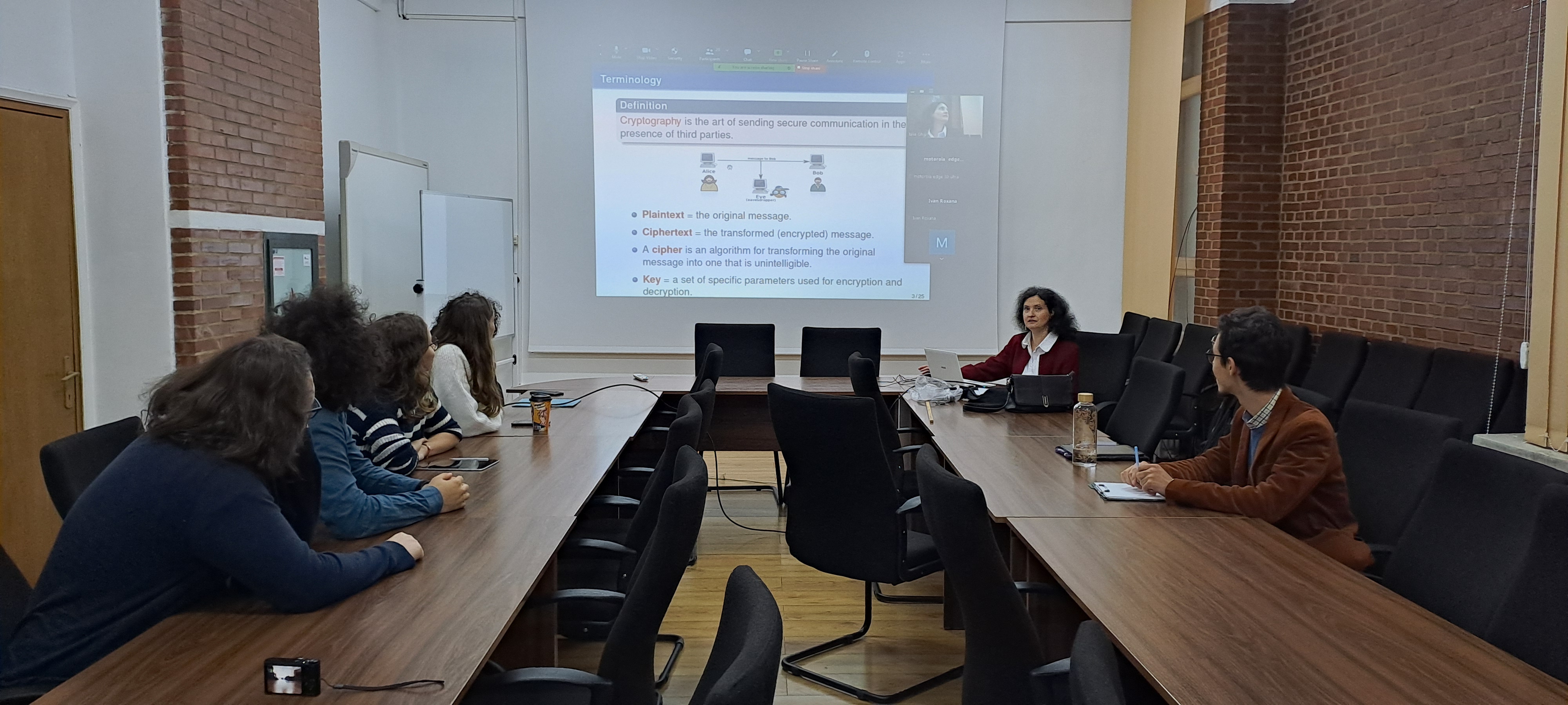 RoNaQCI UB Training, October 10 - November 15, 2024, Magurele