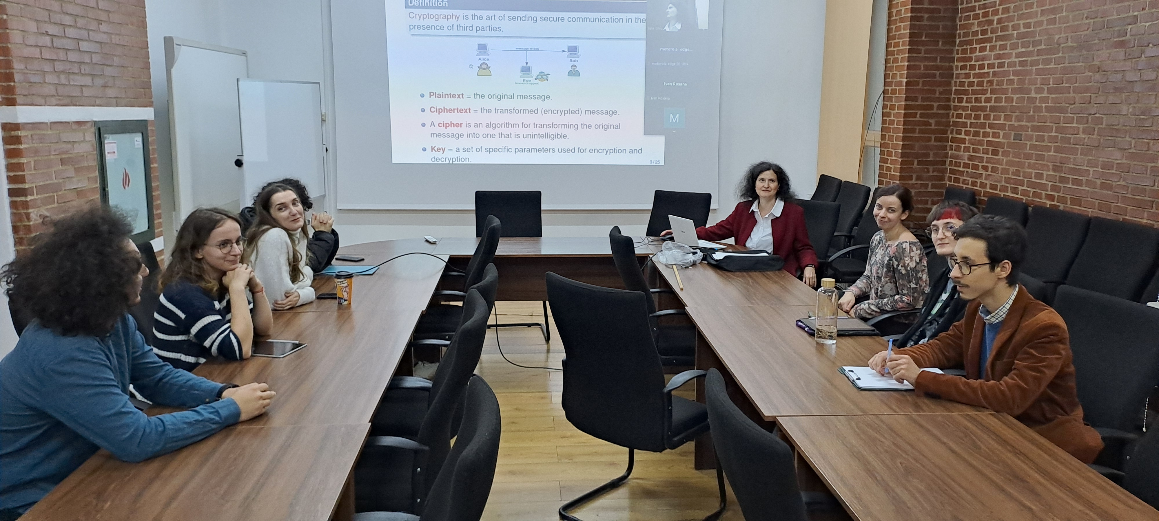 RoNaQCI UB Training, October 10 - November 15, 2024, Magurele