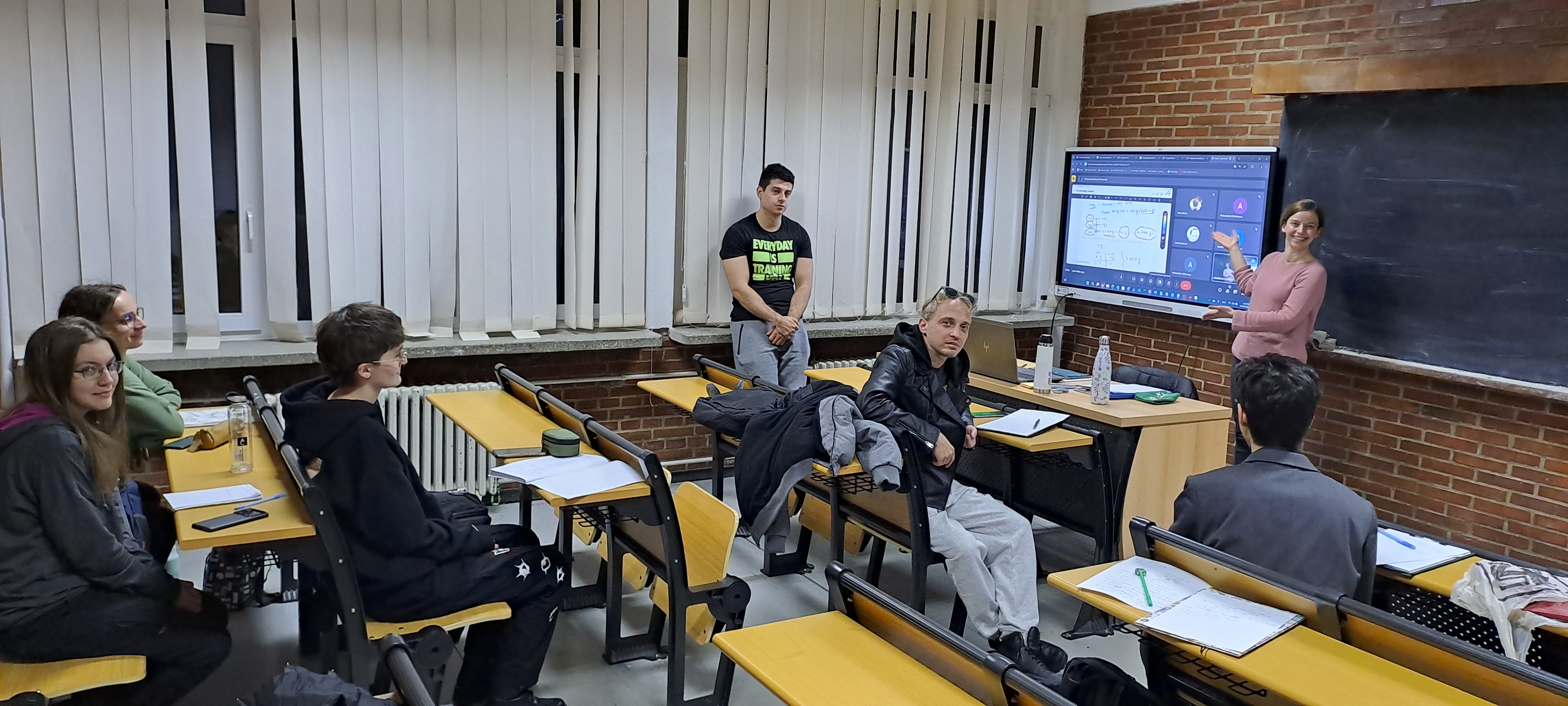 RoNaQCI UB Training, October 10 - November 15, 2024, Magurele