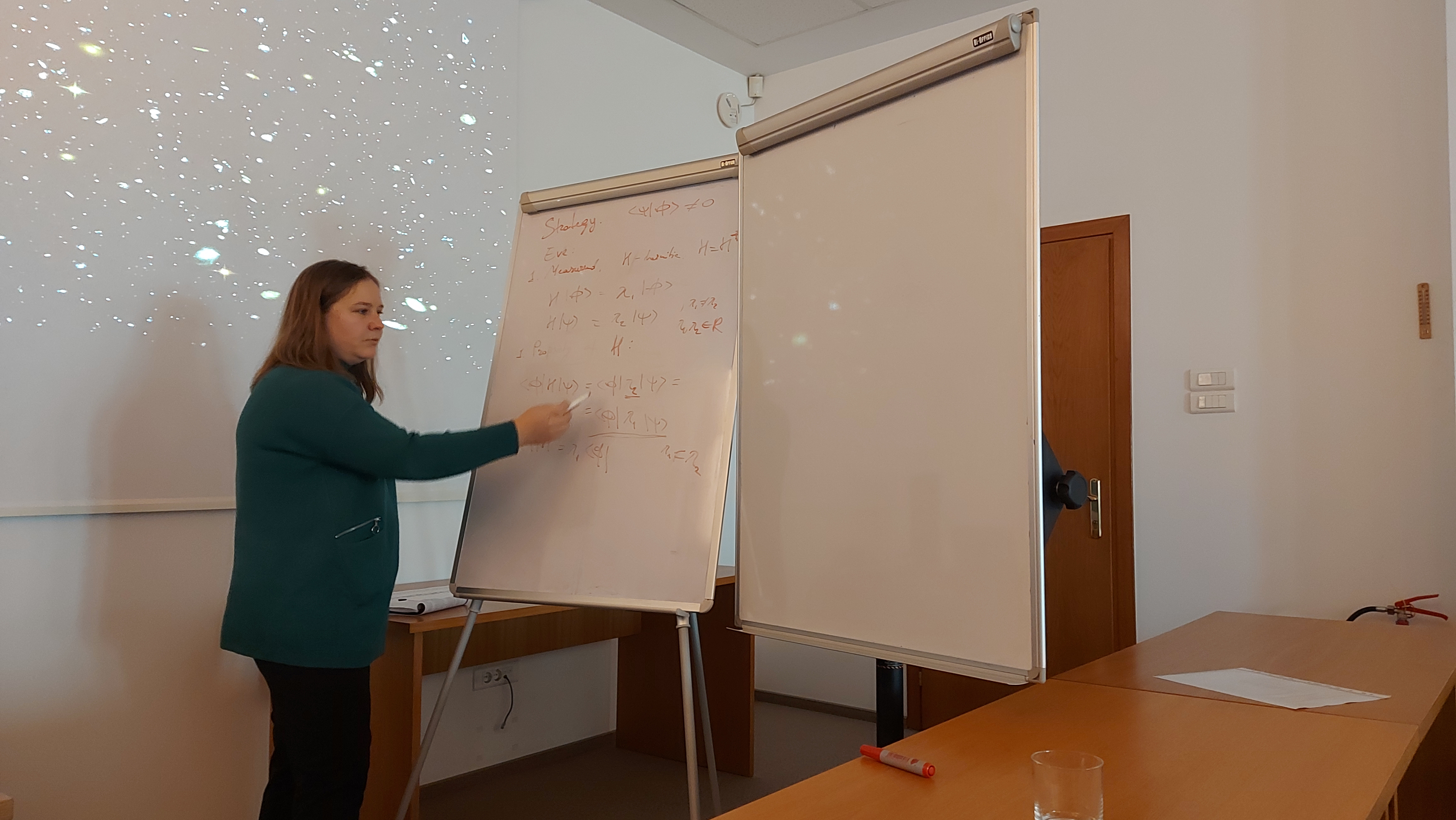 RoNaQCI IFIN-HH Training, October 22 - November 7, 2024, Magurele