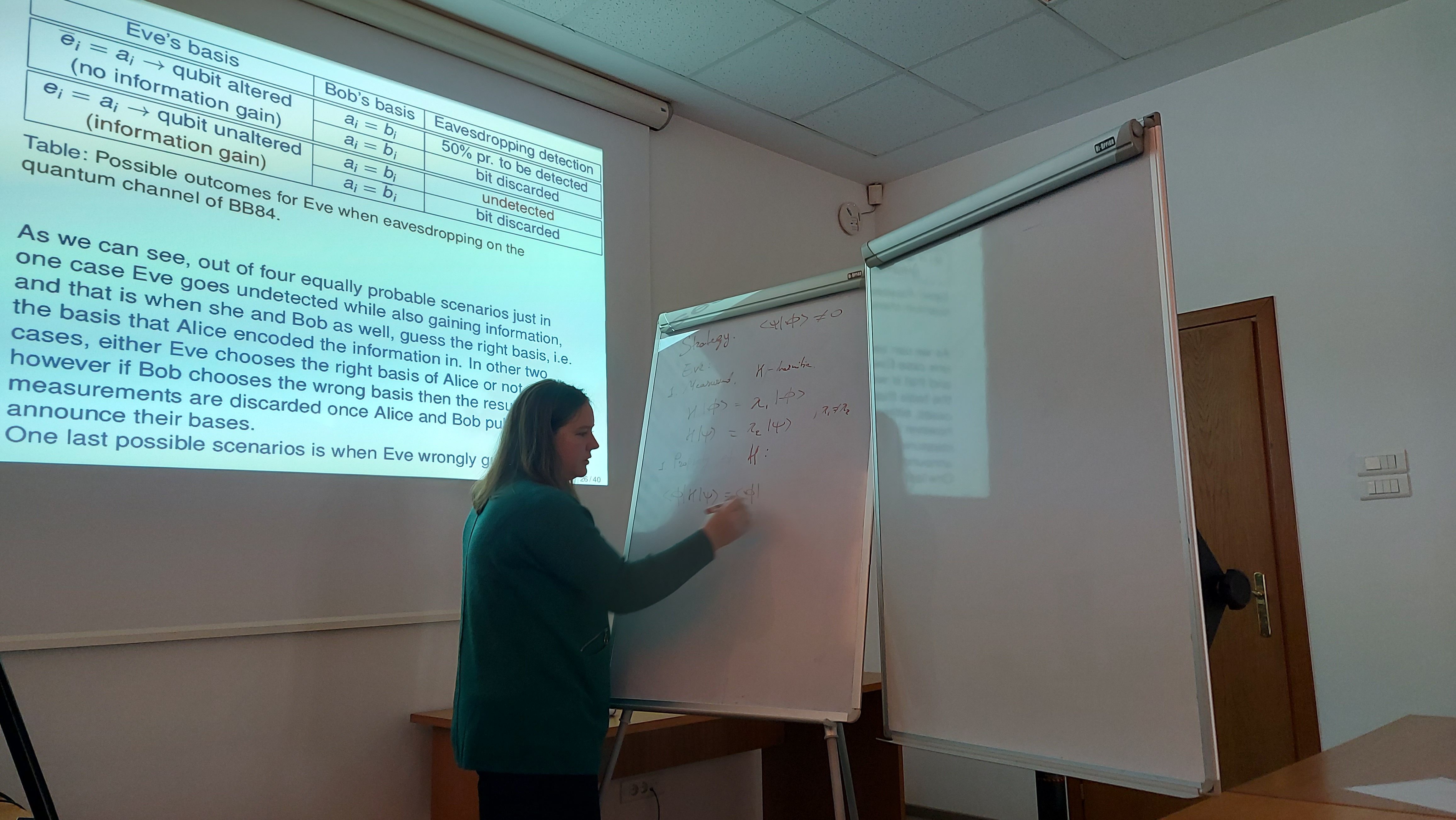 RoNaQCI IFIN-HH Training, October 22 - November 7, 2024, Magurele