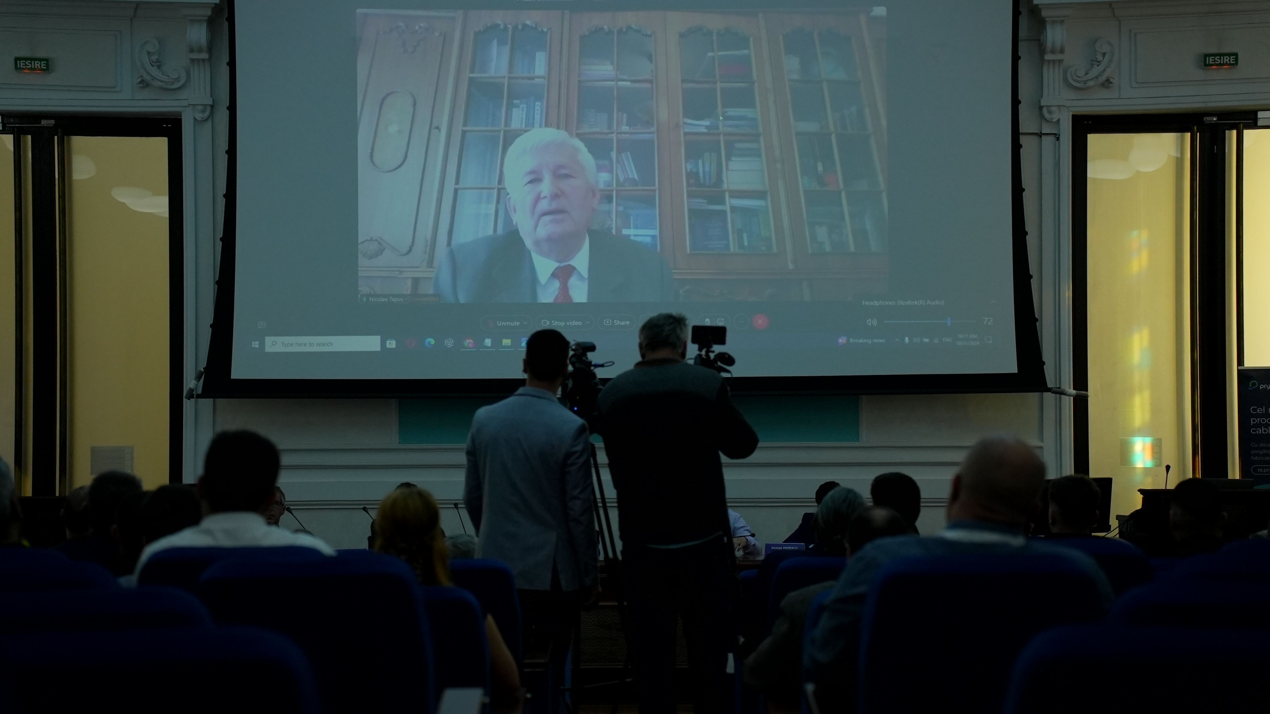 RoNaQCI 3nd Training, October 31 - November 1, 2024, Craiova