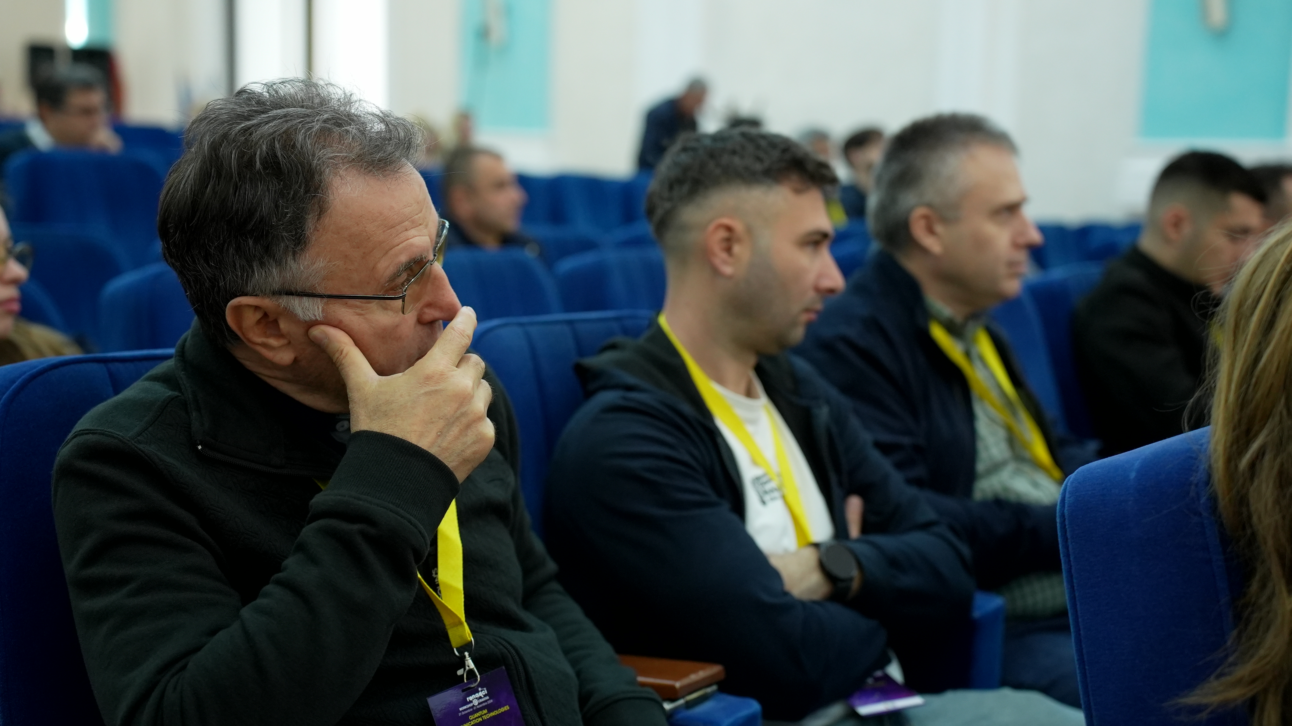 RoNaQCI 3nd Training, October 31 - November 1, 2024, Craiova