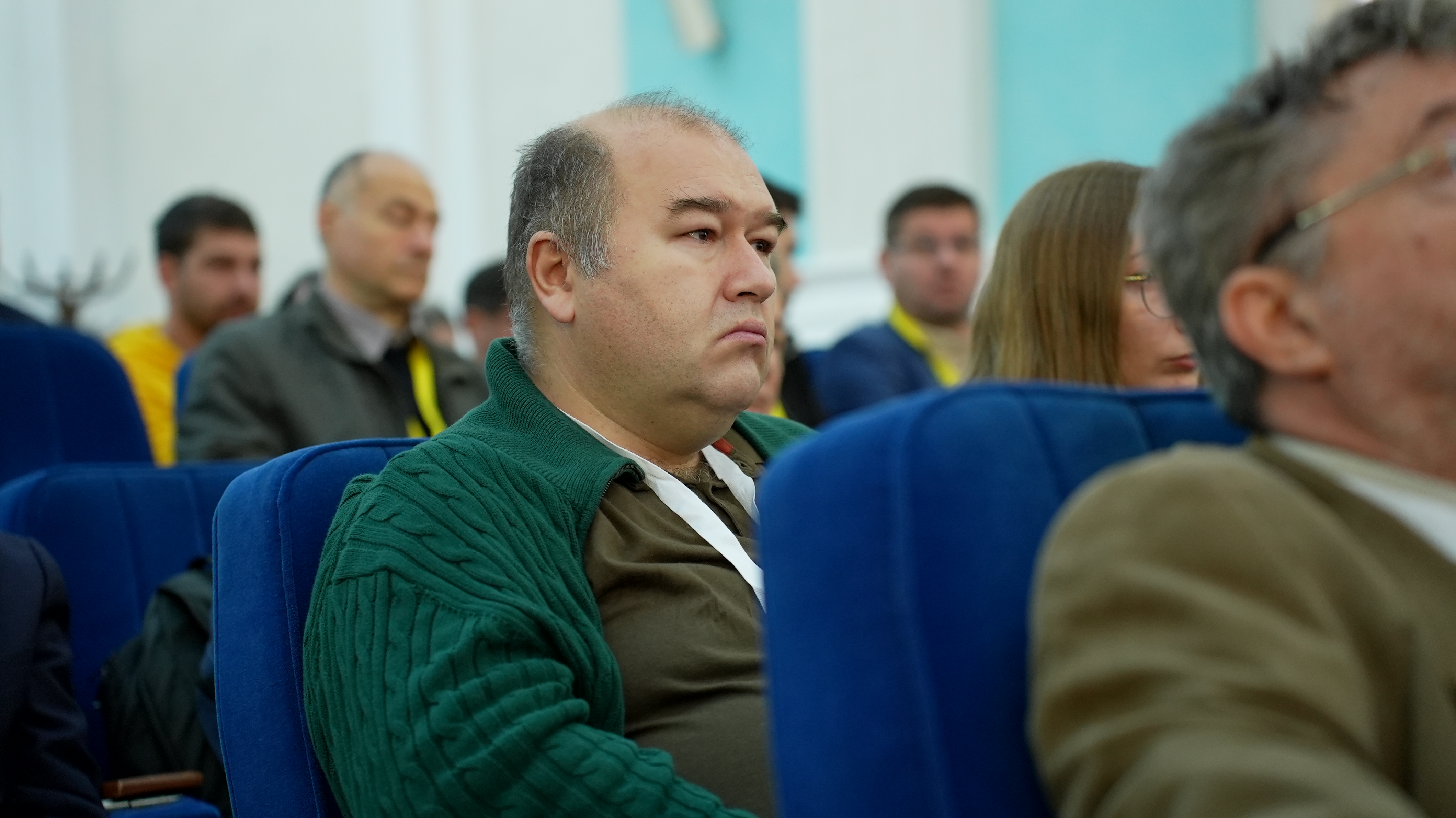 RoNaQCI 3nd Training, October 31 - November 1, 2024, Craiova