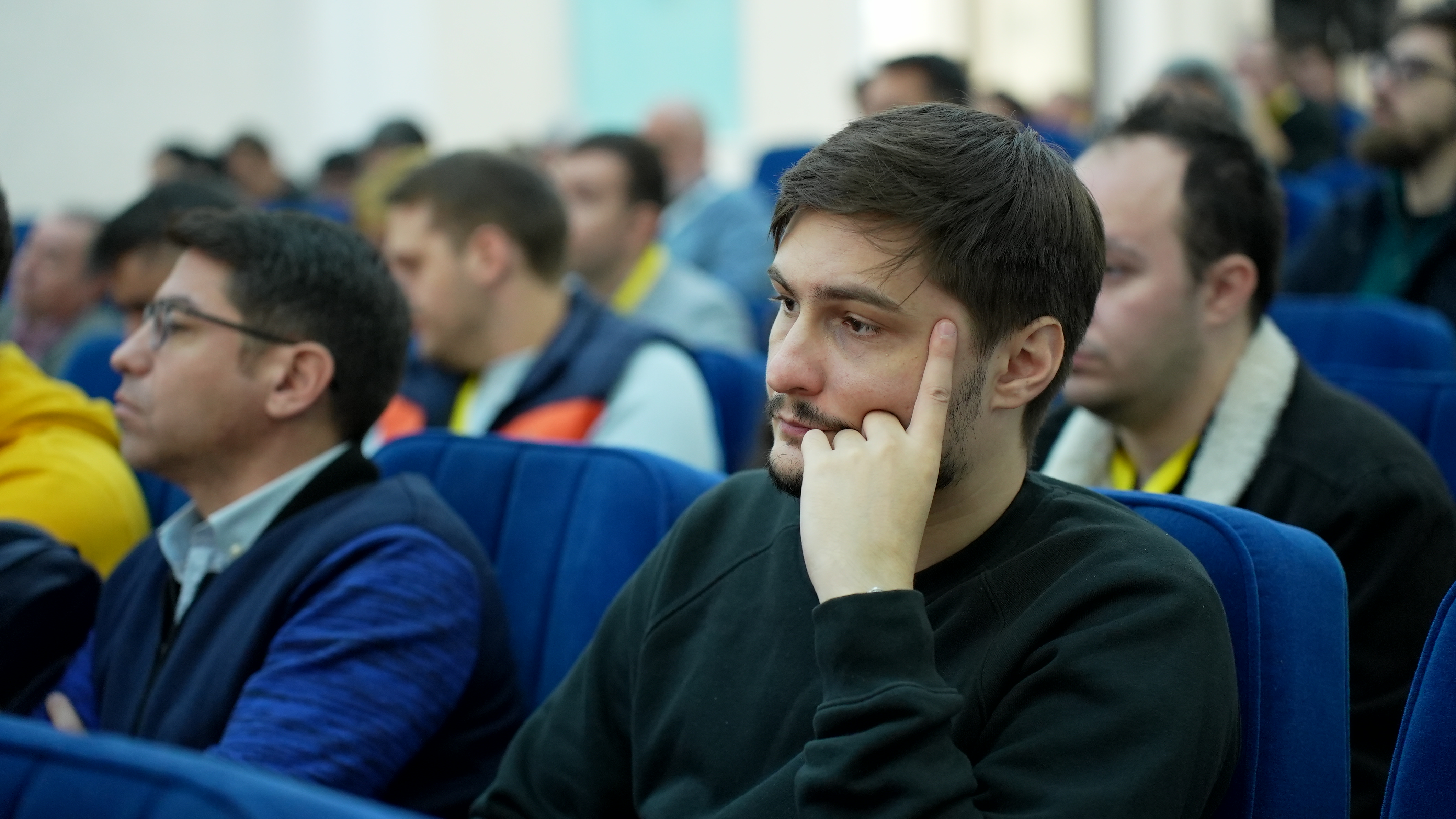 RoNaQCI 3nd Training, October 31 - November 1, 2024, Craiova