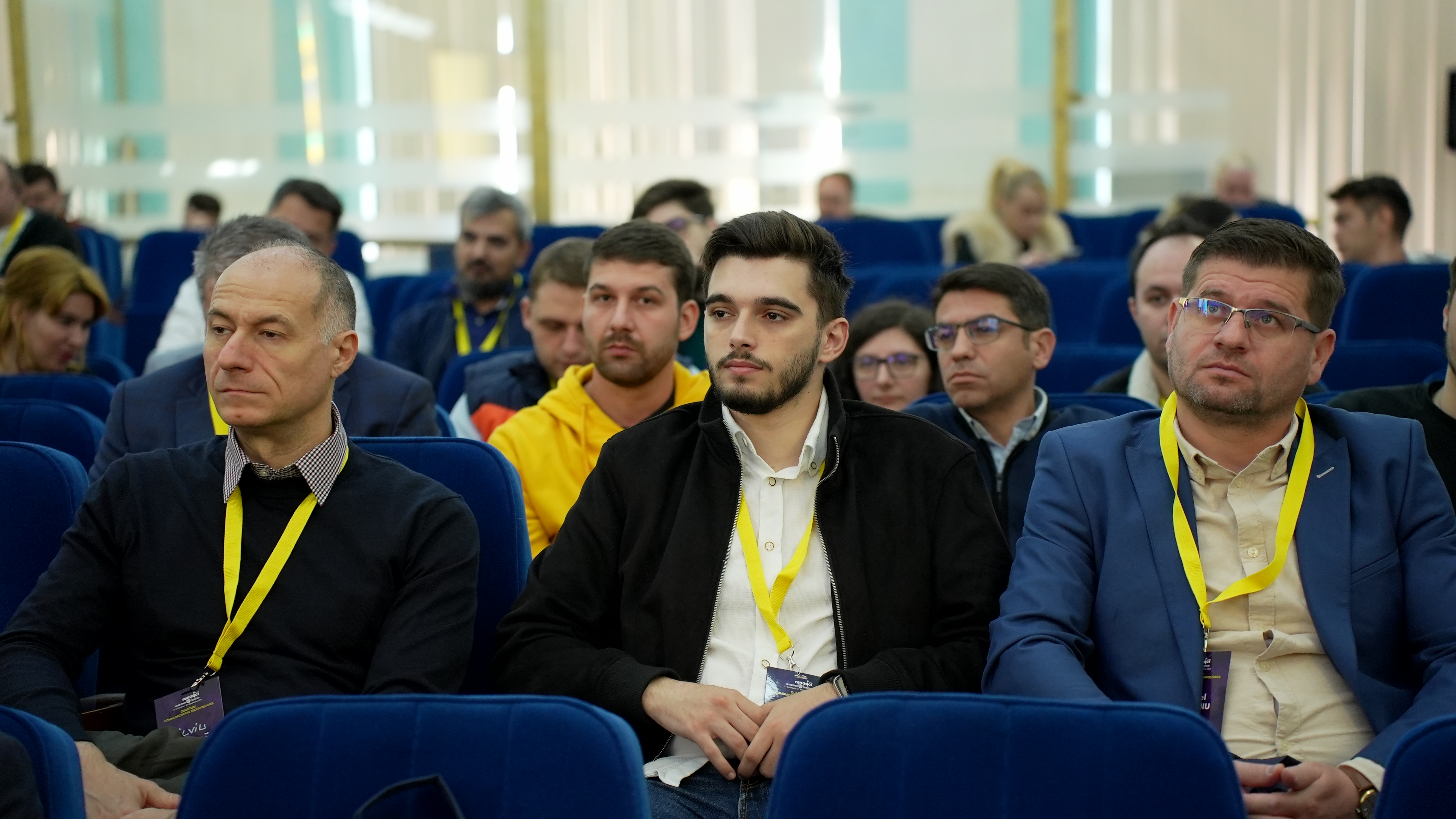 RoNaQCI 3nd Training, October 31 - November 1, 2024, Craiova