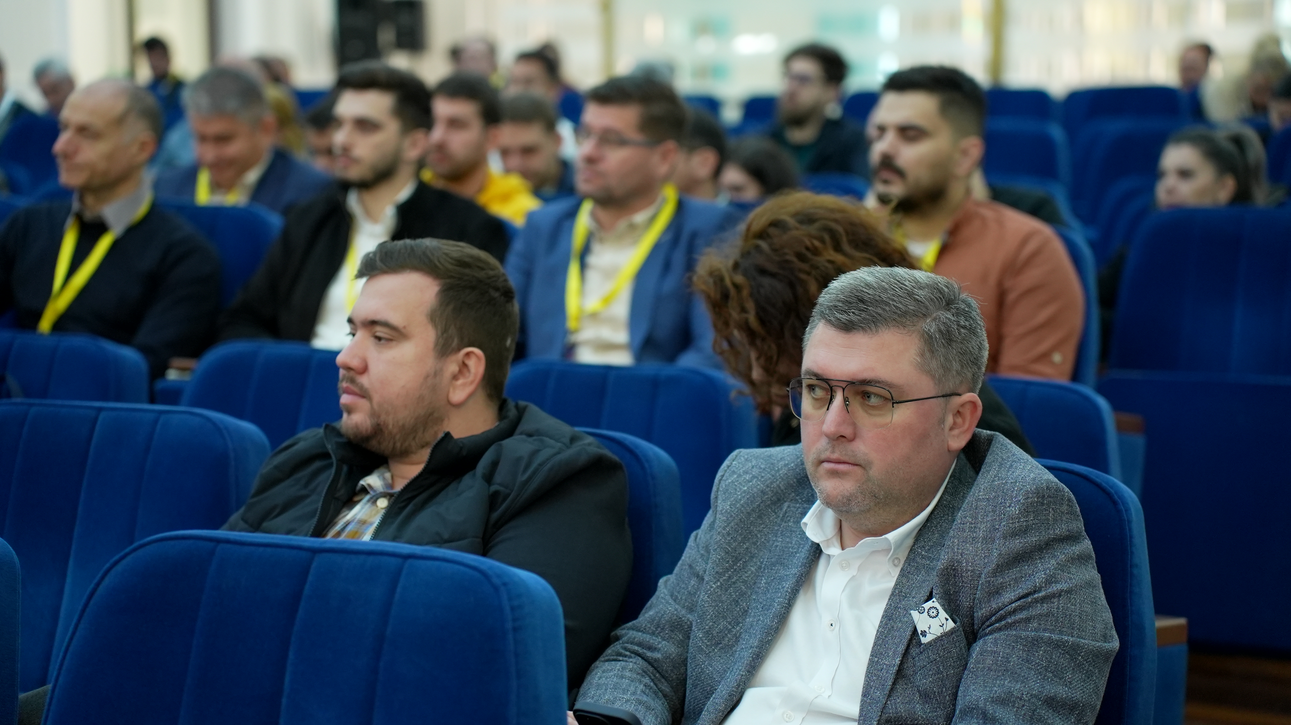 RoNaQCI 3nd Training, October 31 - November 1, 2024, Craiova