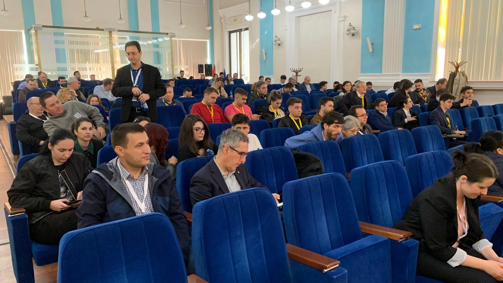 RoNaQCI 3nd Training, October 31 - November 1, 2024, Craiova