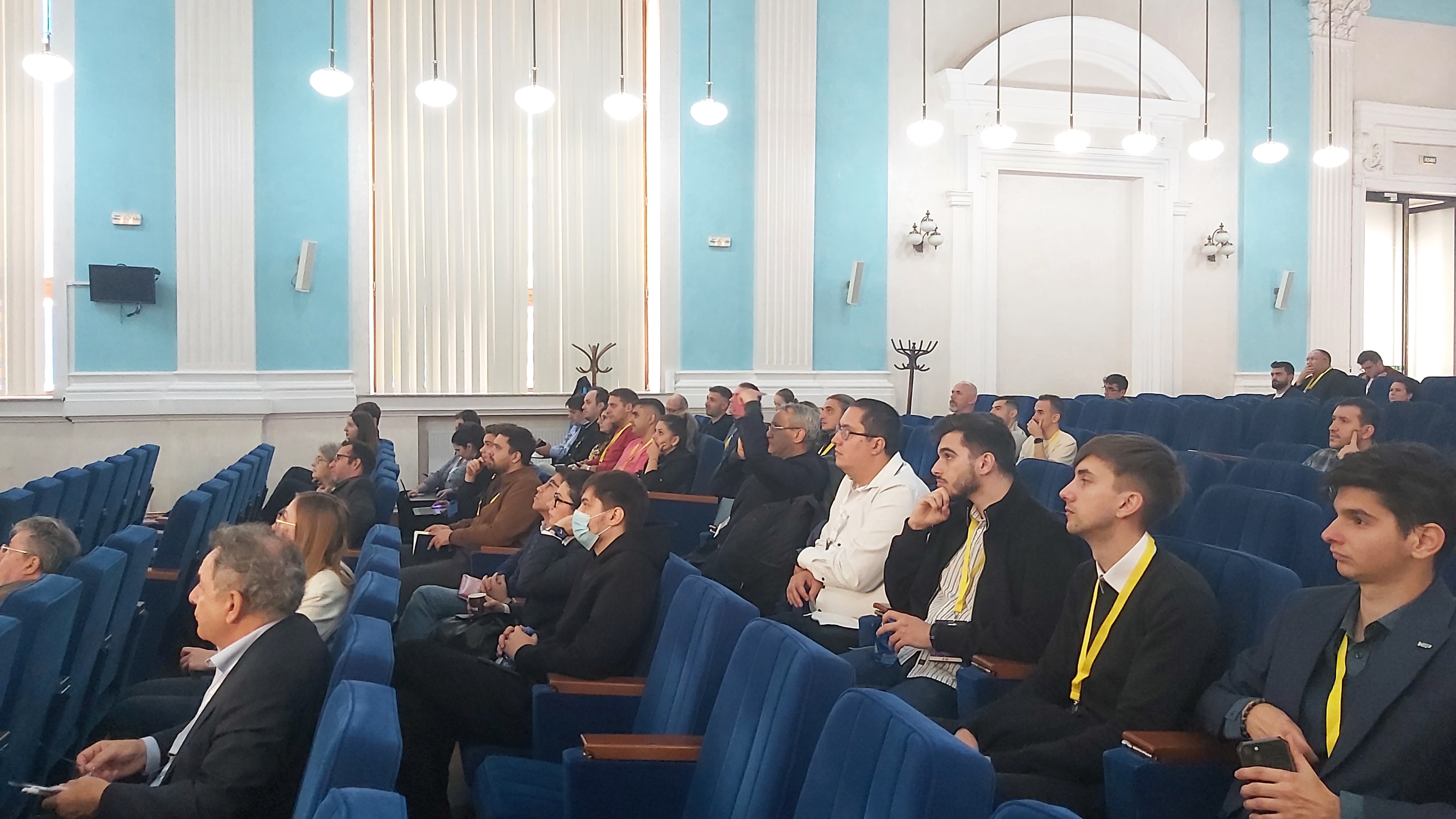 RoNaQCI 3nd Training, October 31 - November 1, 2024, Craiova