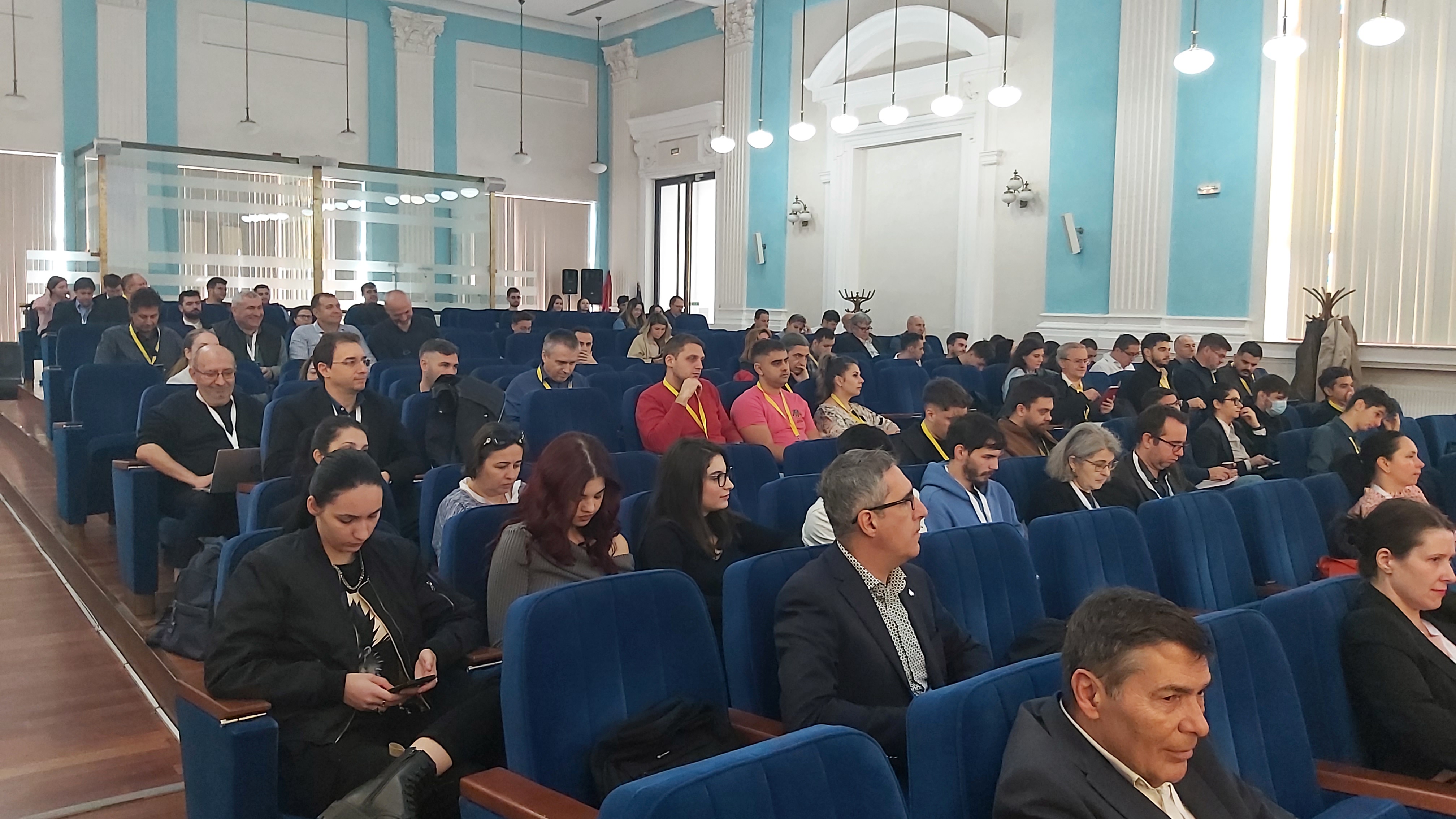 RoNaQCI 3nd Training, October 31 - November 1, 2024, Craiova