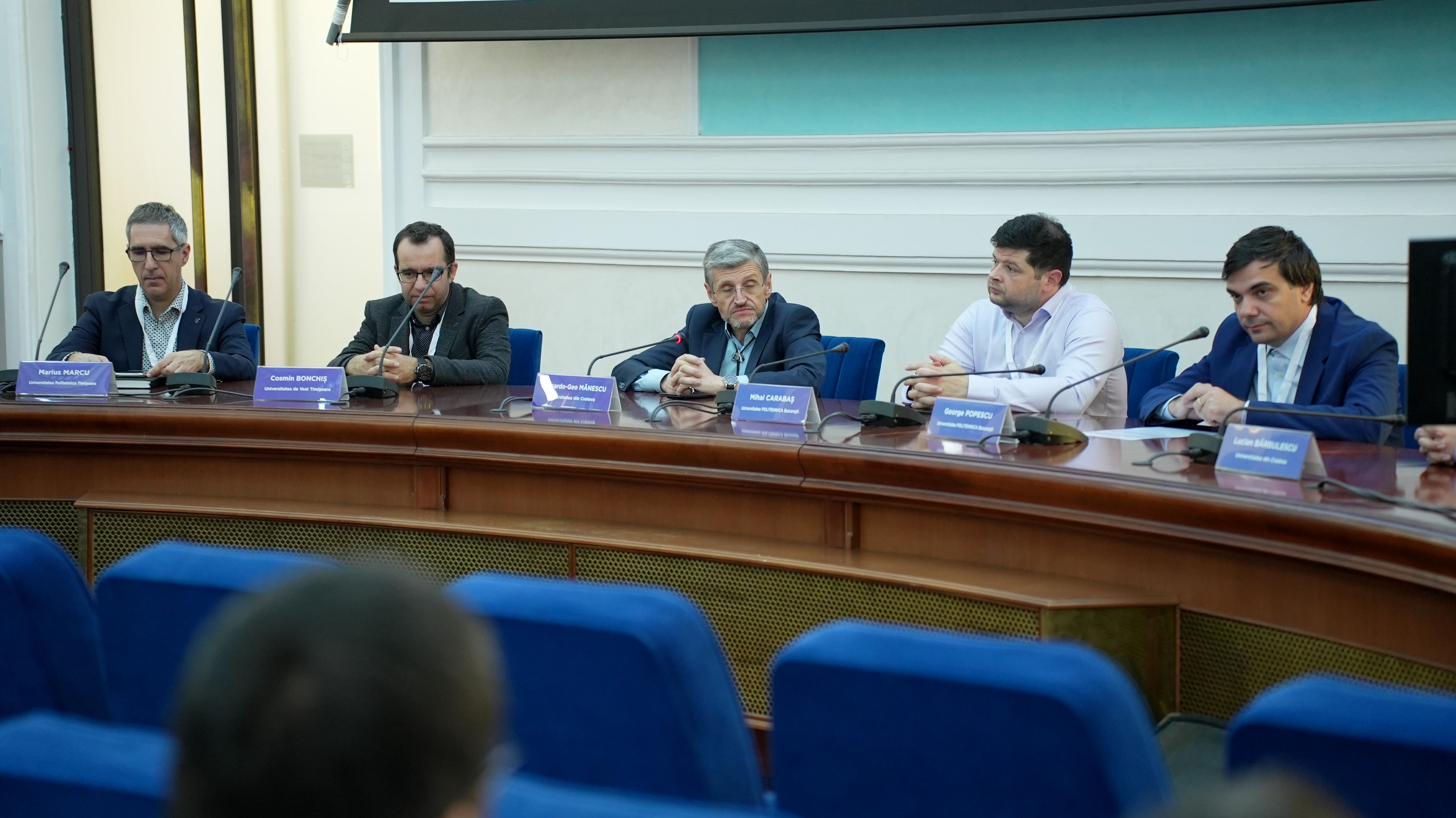 RoNaQCI 3nd Training, October 31 - November 1, 2024, Craiova