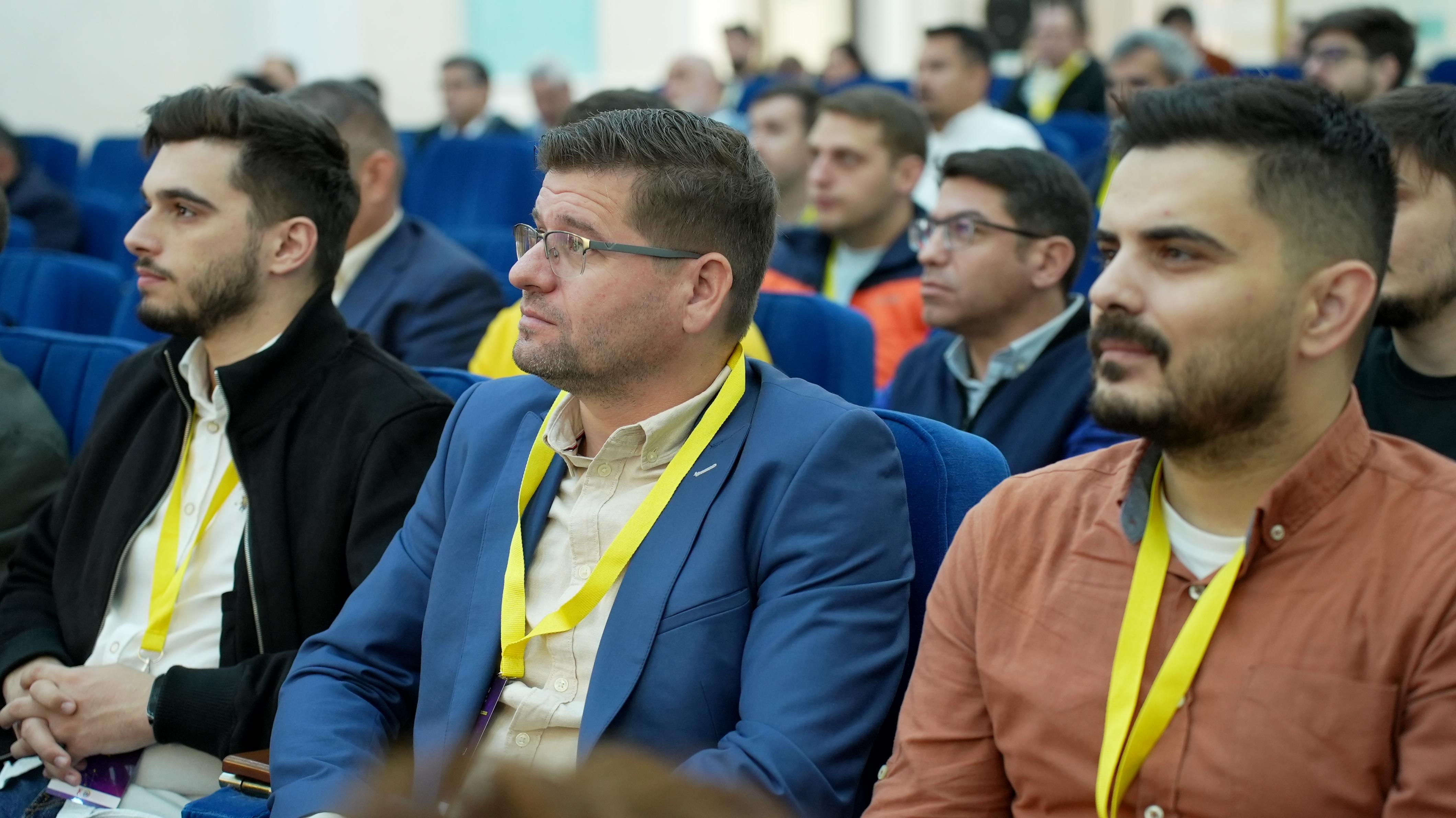 RoNaQCI 3nd Training, October 31 - November 1, 2024, Craiova