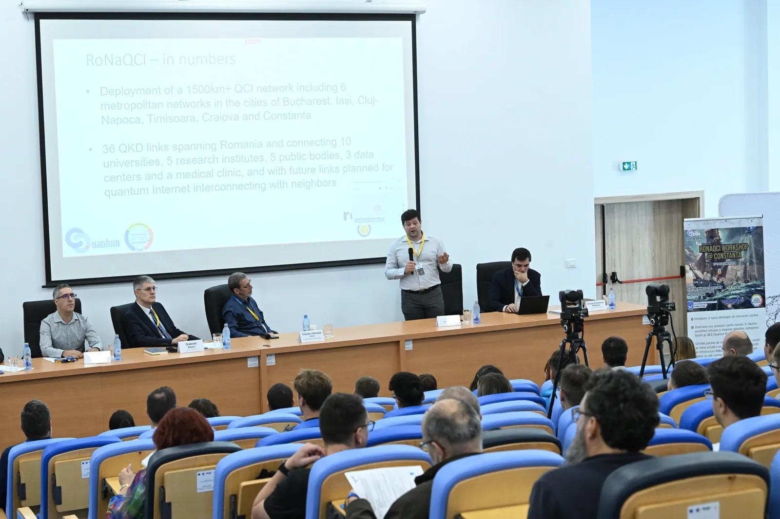 RoNaQCI 2nd Grand Training, September 16-18, 2024, Constanta