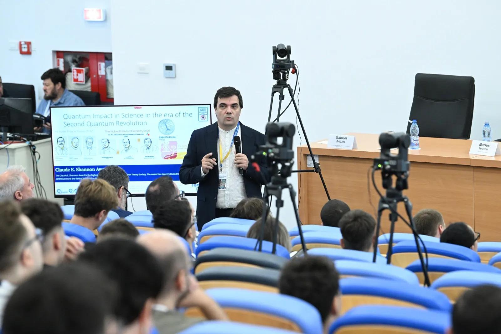 RoNaQCI 2nd Grand Training, September 16-18, 2024, Constanta