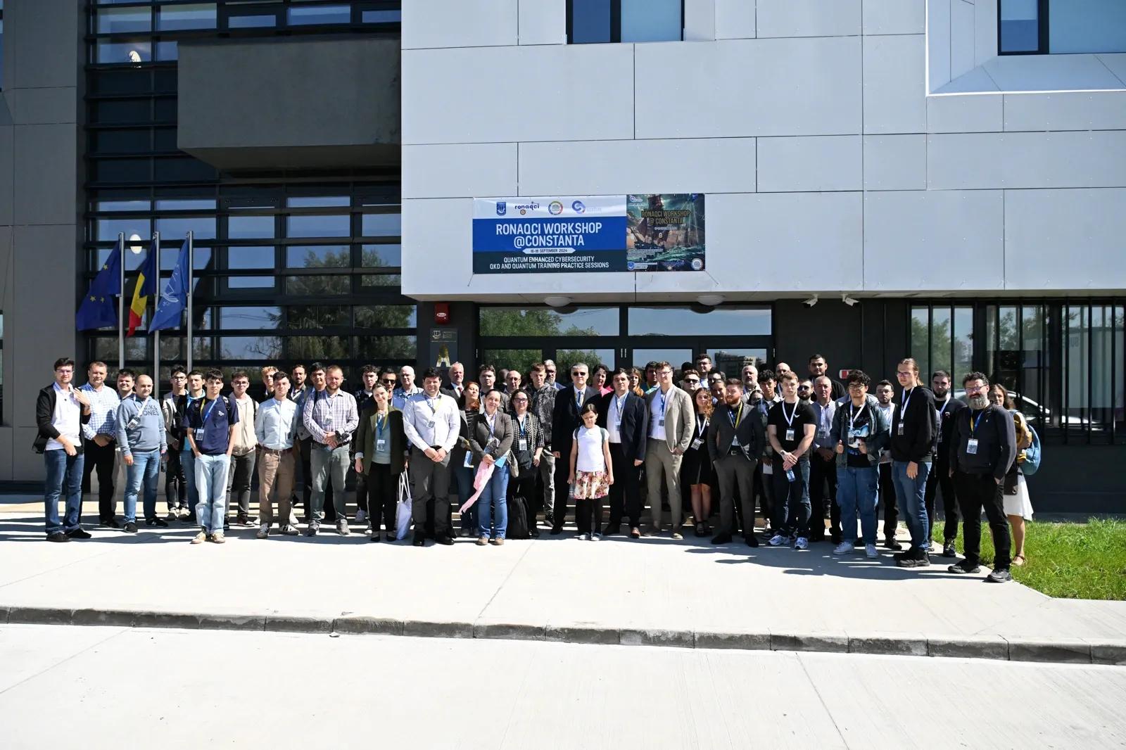 RoNaQCI 2nd Grand Training, September 16-18, 2024, Constanta
