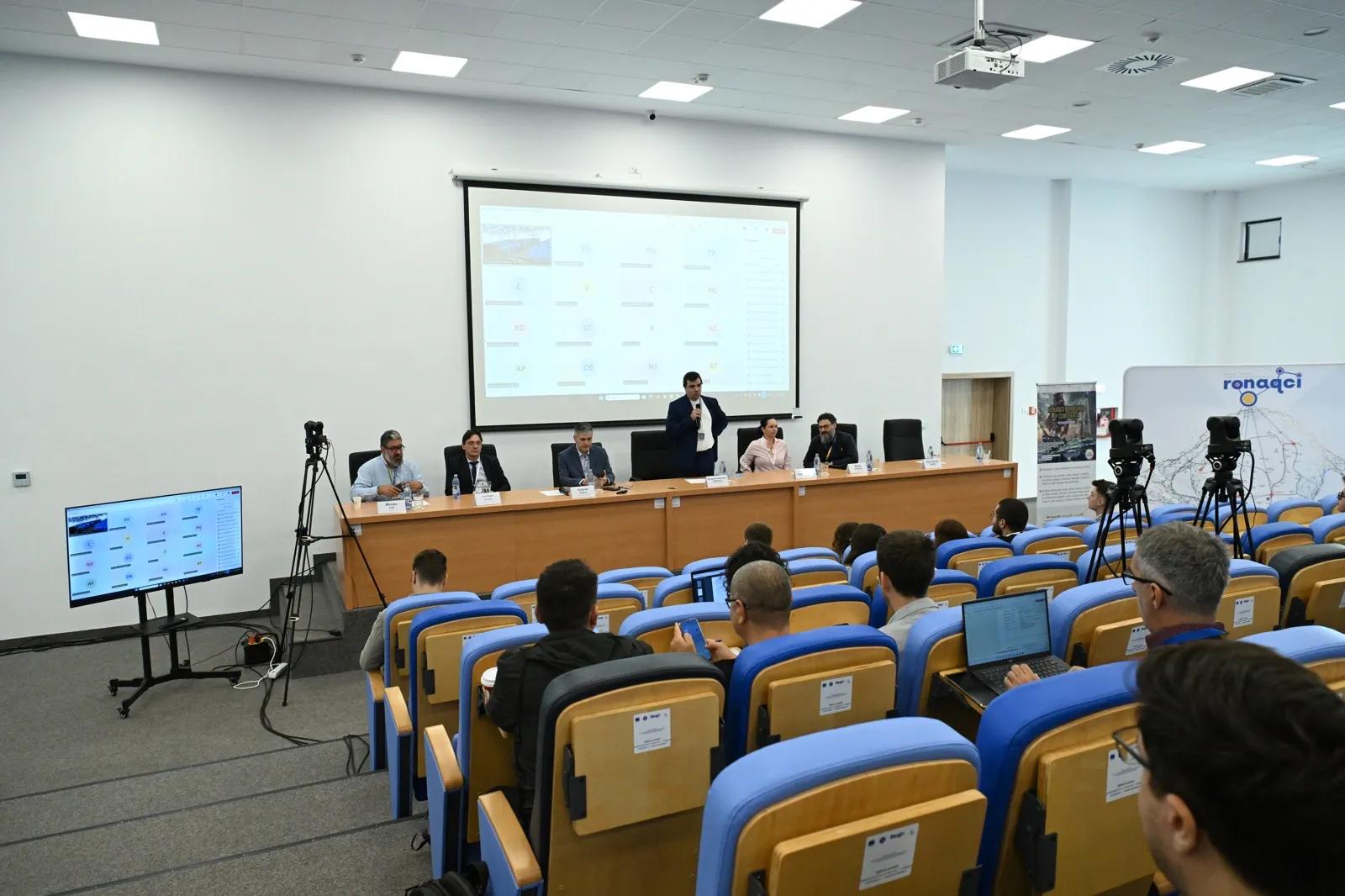 RoNaQCI 2nd Grand Training, September 16-18, 2024, Constanta