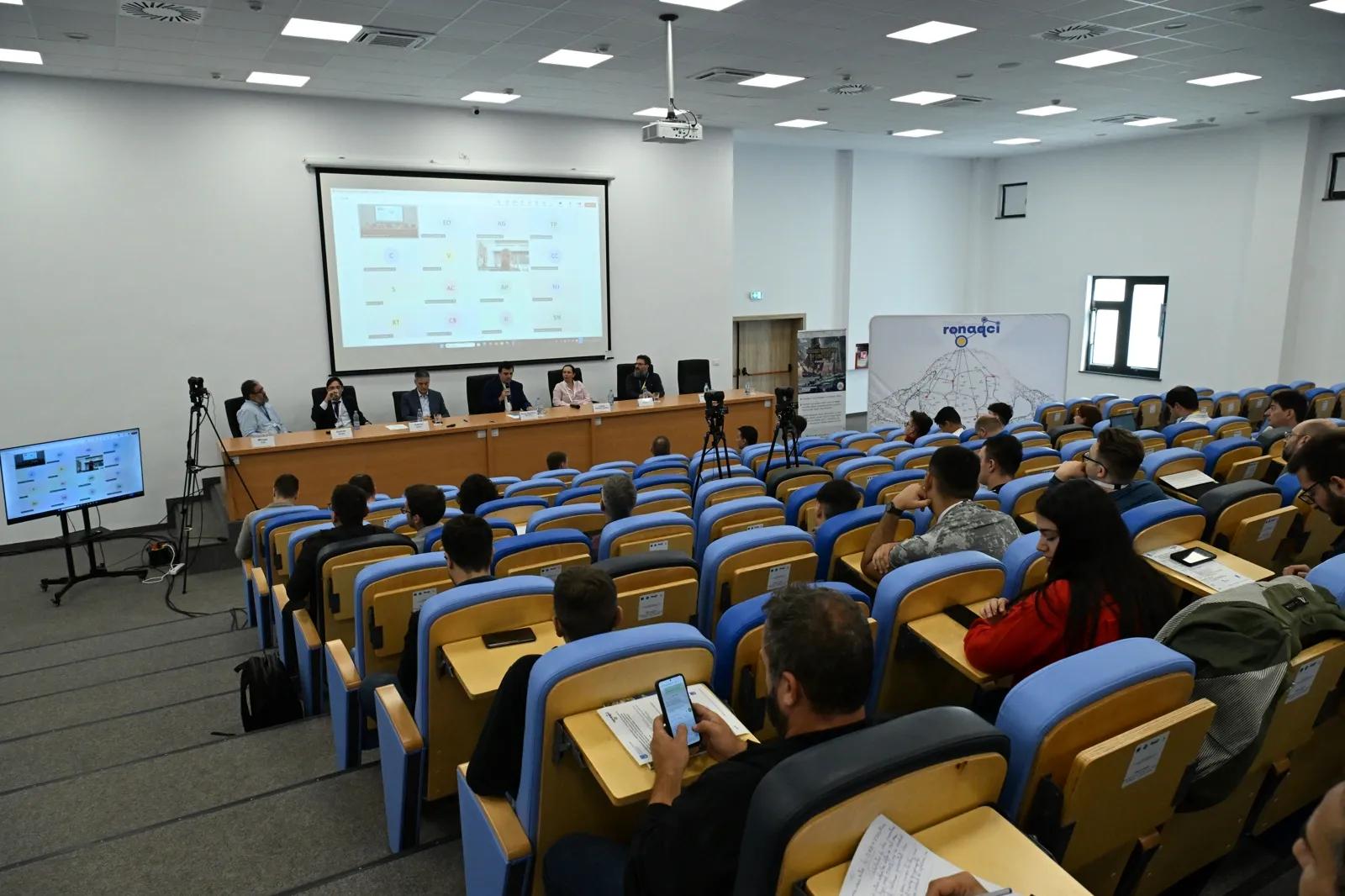 RoNaQCI 2nd Grand Training, September 16-18, 2024, Constanta