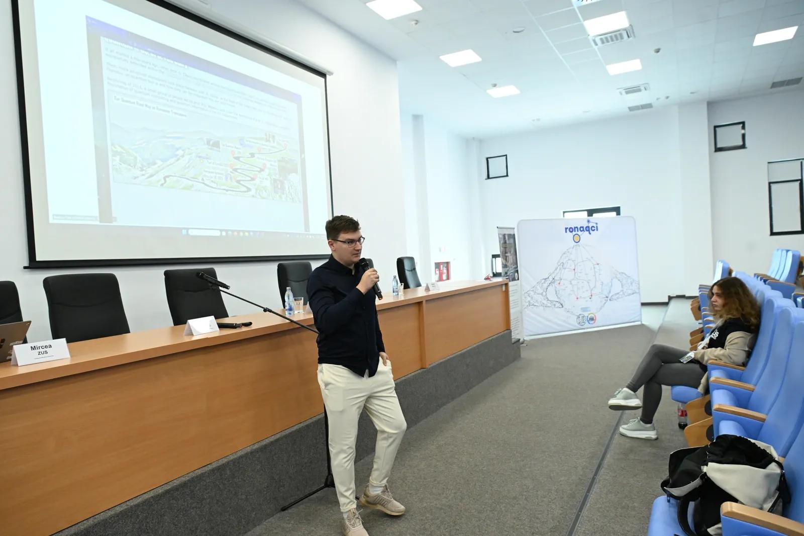 RoNaQCI 2nd Grand Training, September 16-18, 2024, Constanta