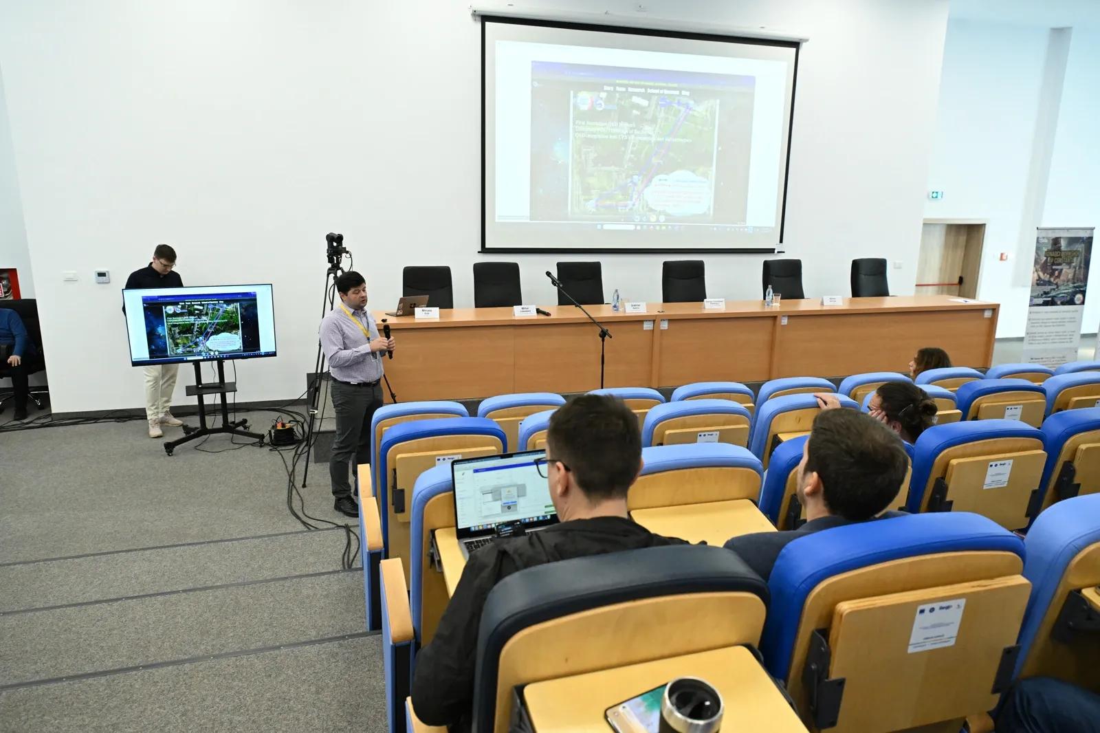 RoNaQCI 2nd Grand Training, September 16-18, 2024, Constanta