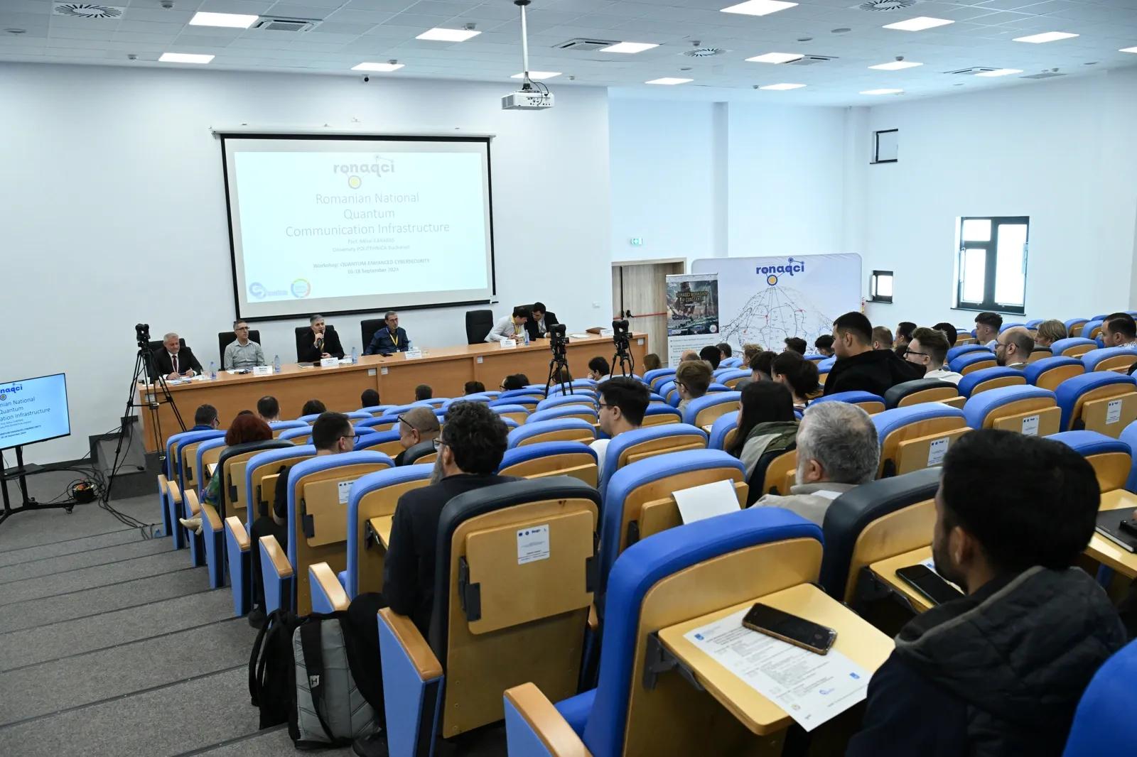 RoNaQCI 2nd Grand Training, September 16-18, 2024, Constanta