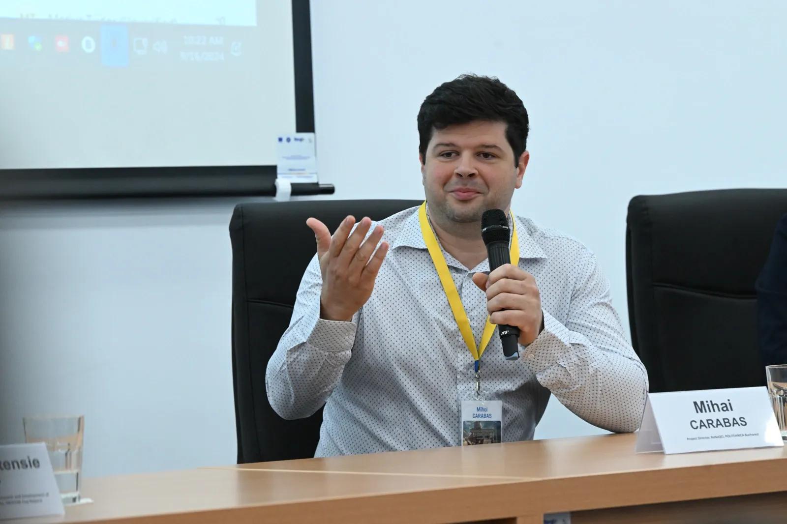 RoNaQCI 2nd Grand Training, September 16-18, 2024, Constanta