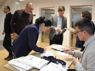 RoNaQCI 4th Training, February 10-11, 2025, Cluj-Napoca