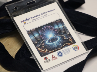 RoNaQCI 4th Training, February 10-11, 2025, Cluj-Napoca