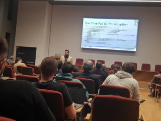 RoNaQCI 4th Training, February 10-11, 2025, Cluj-Napoca