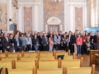 RoNaQCI 4th Training, February 10-11, 2025, Cluj-Napoca