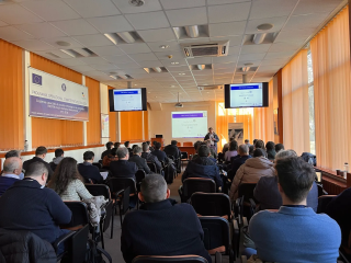 RoNaQCI 4th Training, February 10-11, 2025, Cluj-Napoca