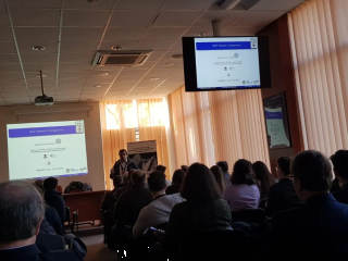 RoNaQCI 4th Training, February 10-11, 2025, Cluj-Napoca
